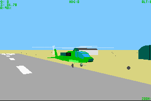 LHX: Attack Chopper 7