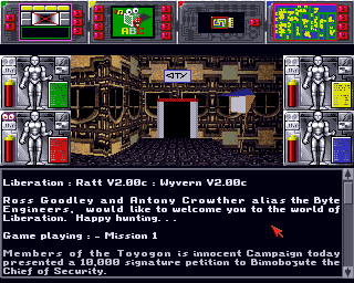 Liberation: Captive II abandonware