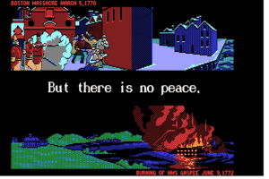 Liberty or Death 1