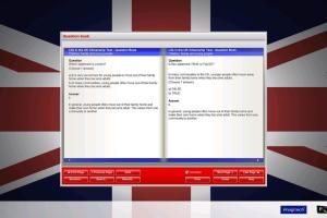Life in the UK: Citizenship Test 3