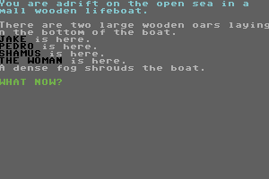 Lifeboat Adventure 0