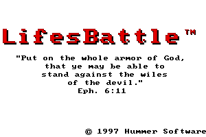 LifesBattle 2