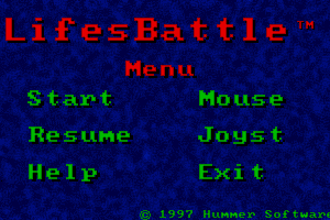 LifesBattle abandonware