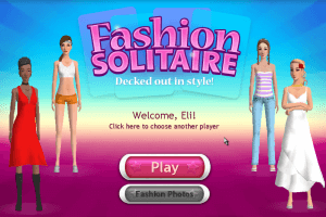 Lifetime Fashion Solitaire abandonware