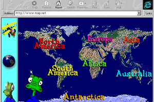Liftoff to Lizard Island: Internet Coach 3
