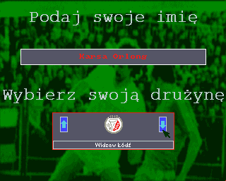 Liga Polska Manager '95 3