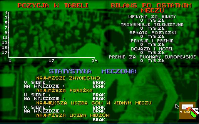 Liga Polska Manager '95 8