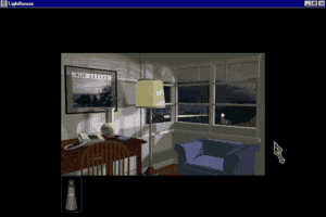 Lighthouse: The Dark Being 1