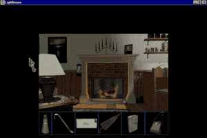 Lighthouse: The Dark Being 3