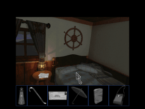Lighthouse: The Dark Being 9
