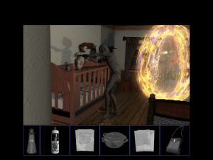 Lighthouse: The Dark Being 13