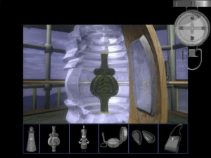 Lighthouse: The Dark Being 27