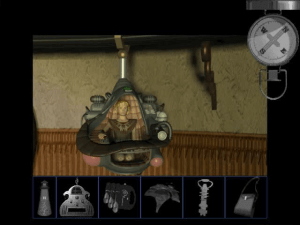 Lighthouse: The Dark Being 28