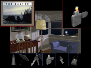Lighthouse: The Dark Being 3