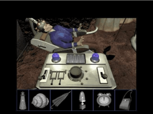 Lighthouse: The Dark Being 39