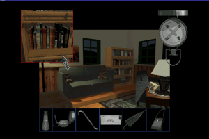 Lighthouse: The Dark Being 4