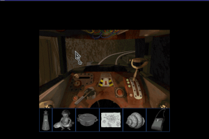 Lighthouse: The Dark Being 8