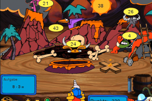 Lil' Howie's Great Math Adventure 1