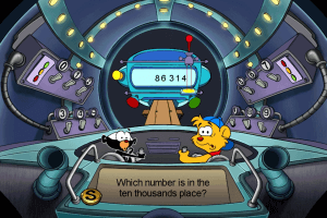 Lil' Howie's Great Math Adventure 6
