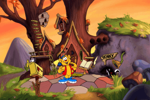 Lil' Howie's Great Word Adventure 0