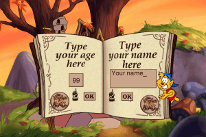 Lil' Howie's Great Word Adventure 1