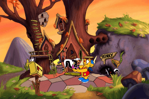 Lil' Howie's Great Word Adventure 2