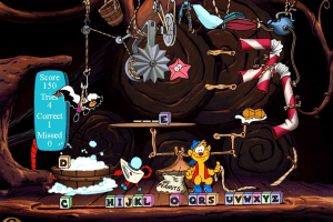 Lil' Howie's Great Word Adventure 3