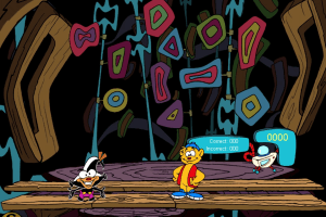 Lil' Howie's Great Word Adventure 5