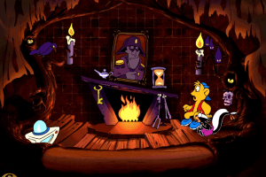 Lil' Howie's Great Word Adventure 6