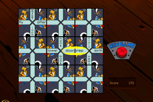 Lil' Howie's Great Word Adventure 7
