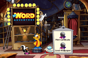 Lil' Howie's Great Word Adventure 8