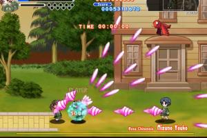 Lilian Fourhand: Nuclear Soeur the Fighters 10