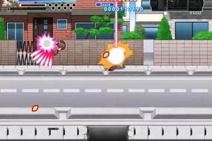 Lilian Fourhand: Nuclear Soeur the Fighters 2
