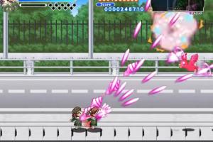 Lilian Fourhand: Nuclear Soeur the Fighters 3