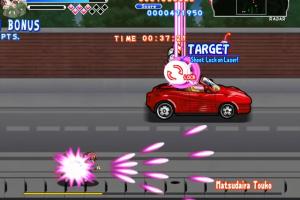 Lilian Fourhand: Nuclear Soeur the Fighters 4