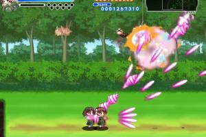 Lilian Fourhand: Nuclear Soeur the Fighters 5