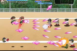Lilian Fourhand: Nuclear Soeur the Fighters 6