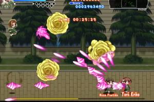 Lilian Fourhand: Nuclear Soeur the Fighters 8