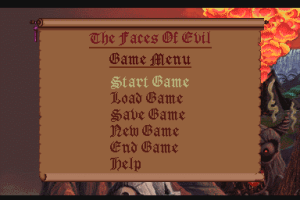 Link: The Faces of Evil 0