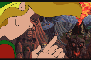 Link: The Faces of Evil 4