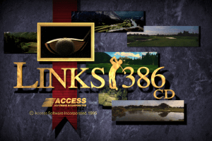 Links 386 CD 0