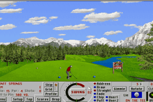 Links: Championship Course - Banff Springs 3