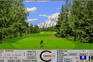 Links: Championship Course - Banff Springs 4