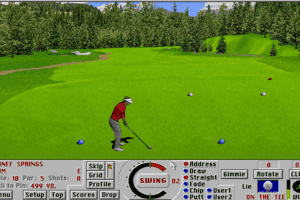 Links: Championship Course - Banff Springs 8