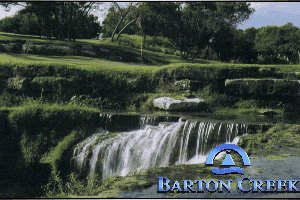 Links: Championship Course - Barton Creek 0