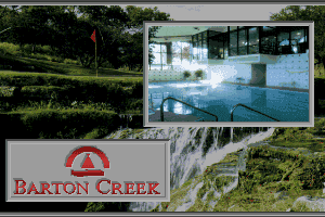 Links: Championship Course - Barton Creek 15