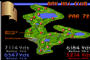 Links: Championship Course - Bay Hill Club & Lodge 0