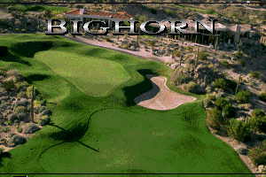 Links: Championship Course - Bighorn 10