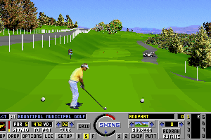 Links: Championship Course - Bountiful Golf Course 2