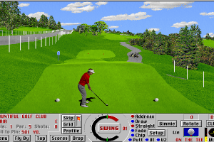 Links: Championship Course - Bountiful Golf Course 3